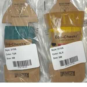 Men's Duluth Short Boxer Briefs - S